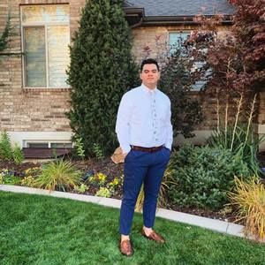 Meet your Posher, Phillip